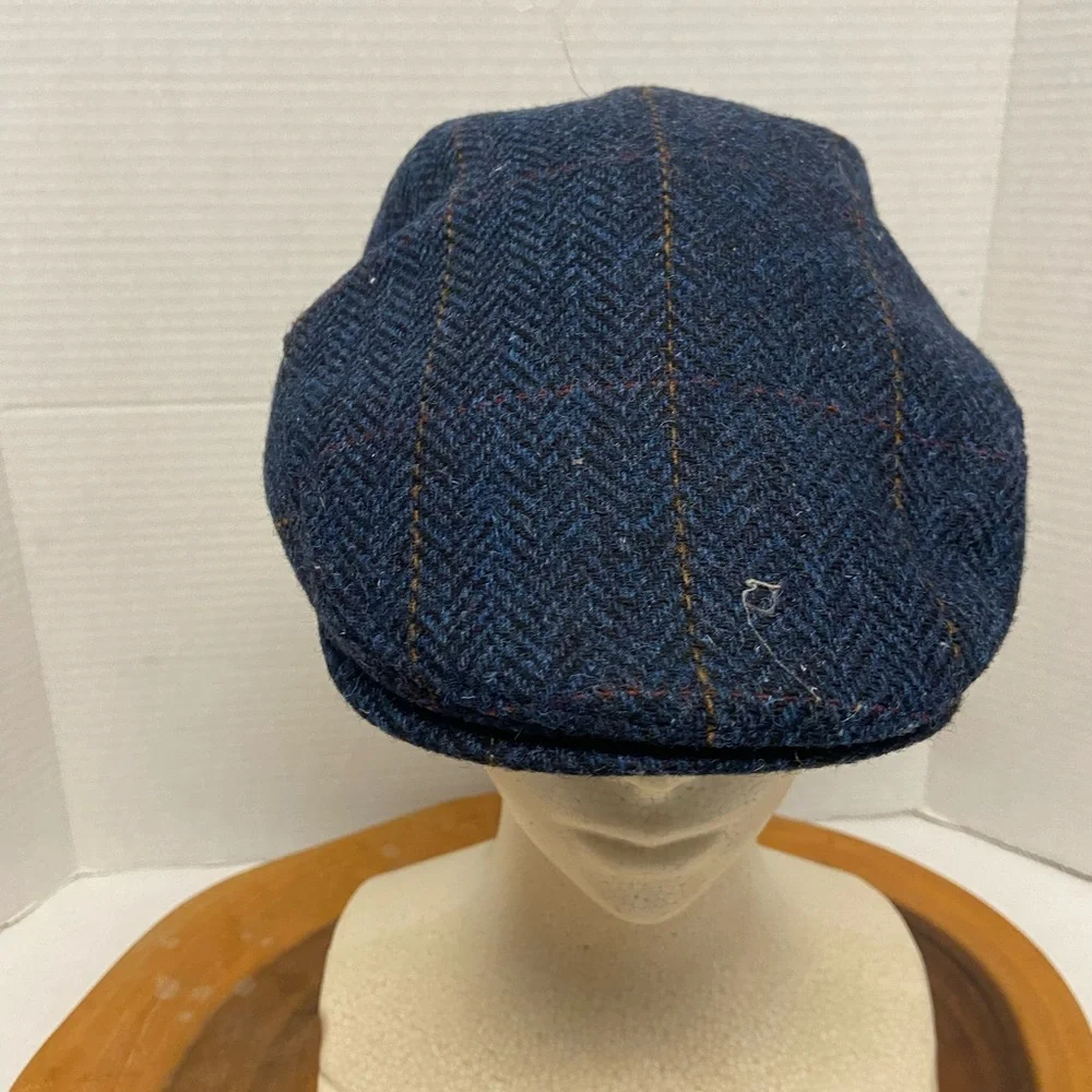MUCROS Weavers Workshop TRINiTY Cap Sz:S NWOT